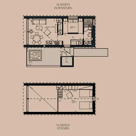 North Arctic 20a By Hilla Appartamento
