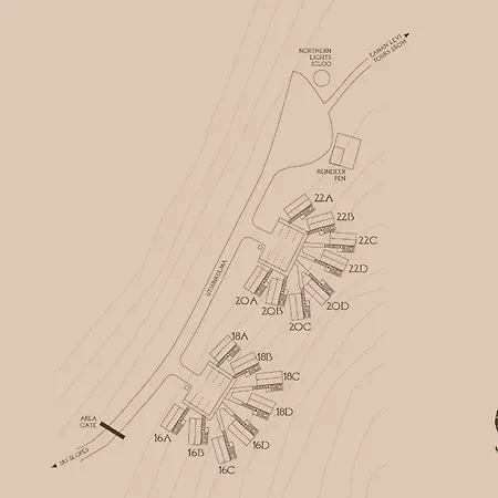 Apartment North Arctic 20a By Hilla Levi