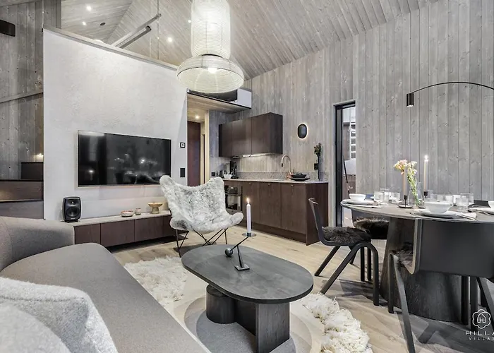 Apartment North Arctic 20a By Hilla