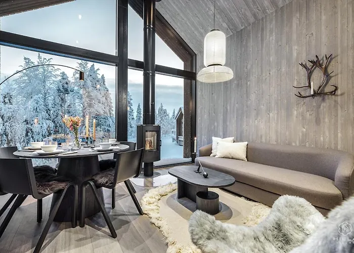 North Arctic 20a By Hilla Apartment Levi