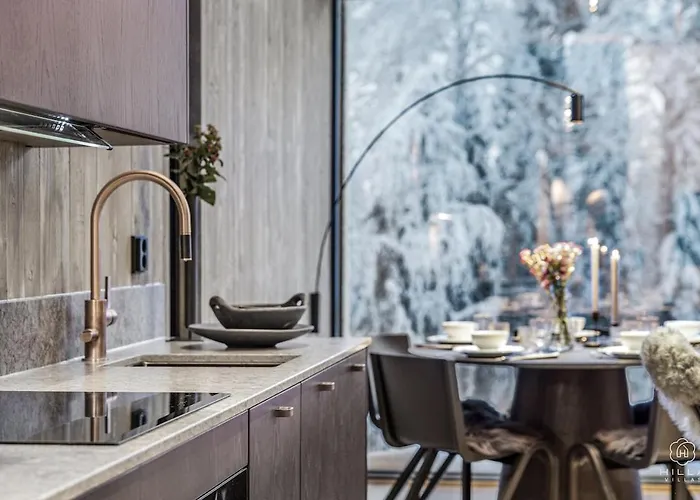 North Arctic 20a By Hilla Apartment