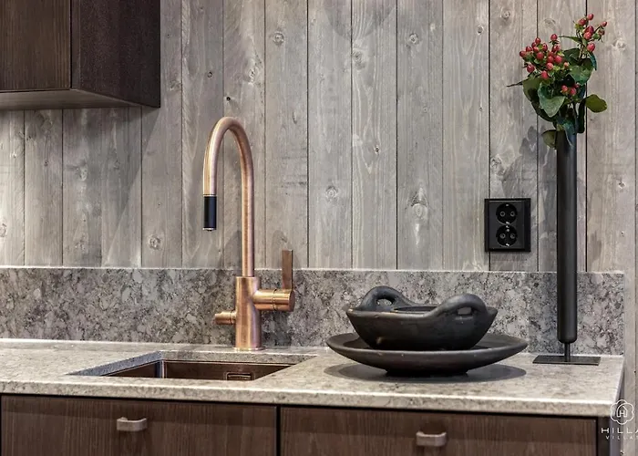 North Arctic 20a By Hilla Apartment *