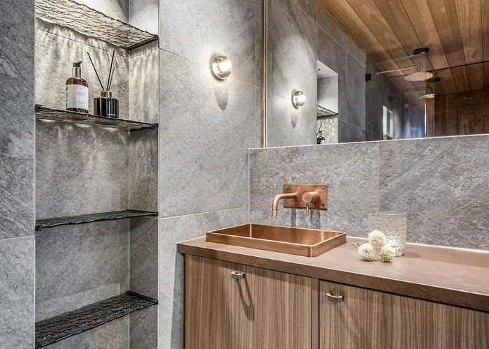 Apartment North Arctic 20a By Hilla *