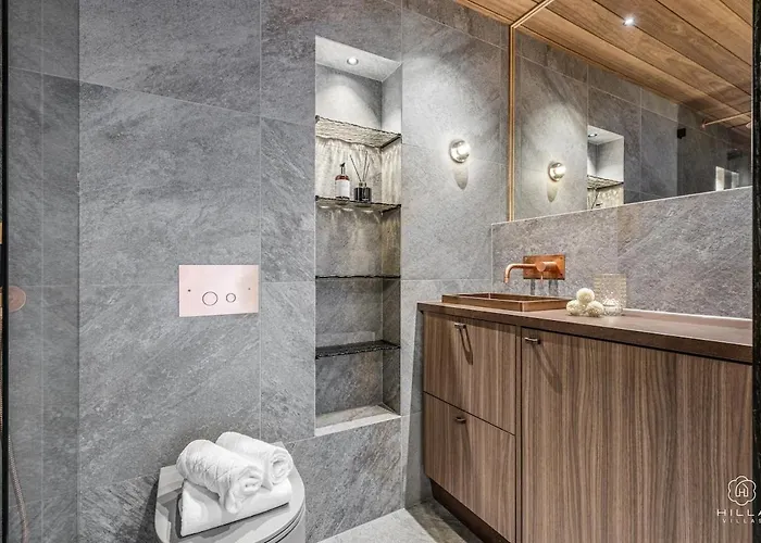 North Arctic 20a By Hilla Apartment *