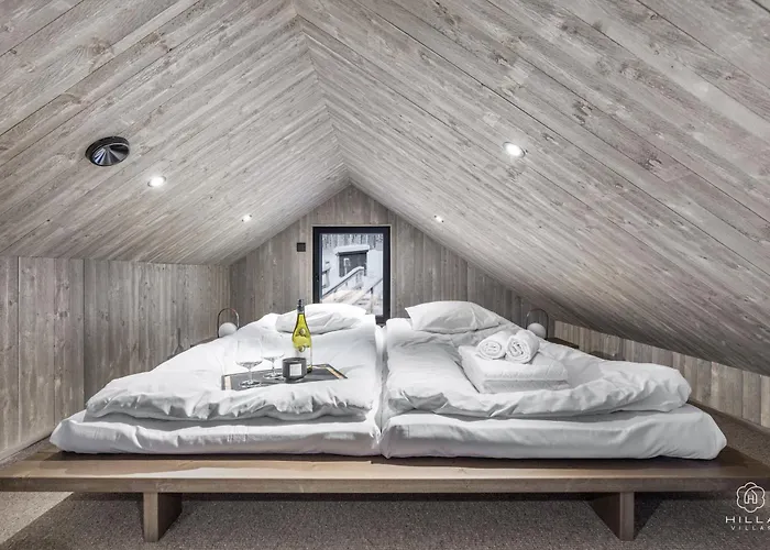 North Arctic 20a By Hilla Apartment