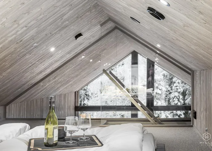 North Arctic 20a By Hilla Apartment Levi