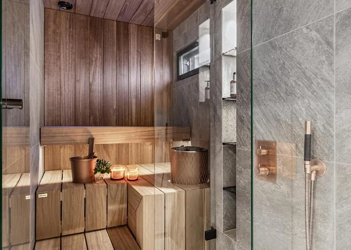 North Arctic 20a By Hilla Apartment *