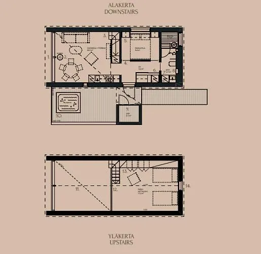 North Arctic 20a By Hilla Apartment