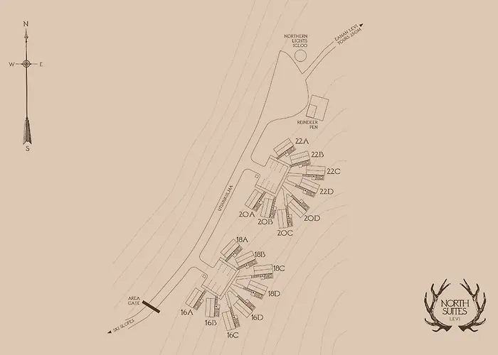 Apartment North Arctic 20a By Hilla Levi